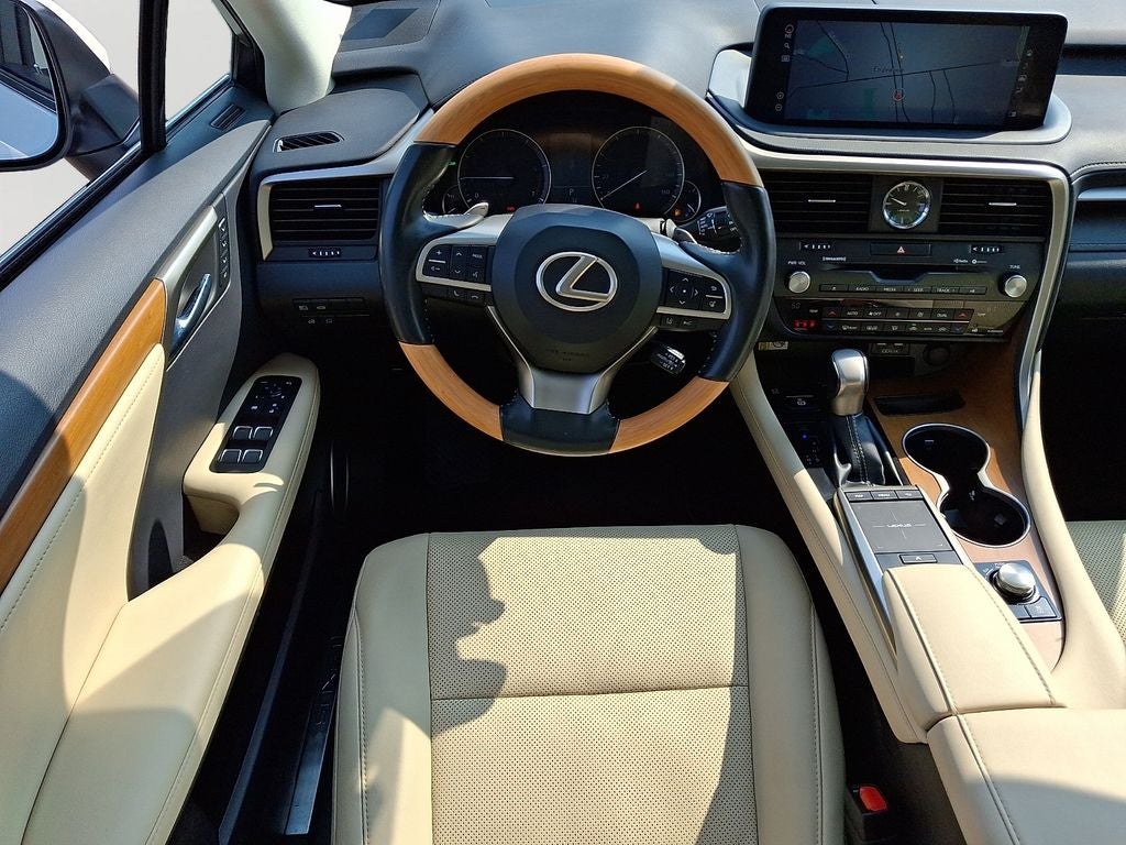 2021 Lexus RX 350 350