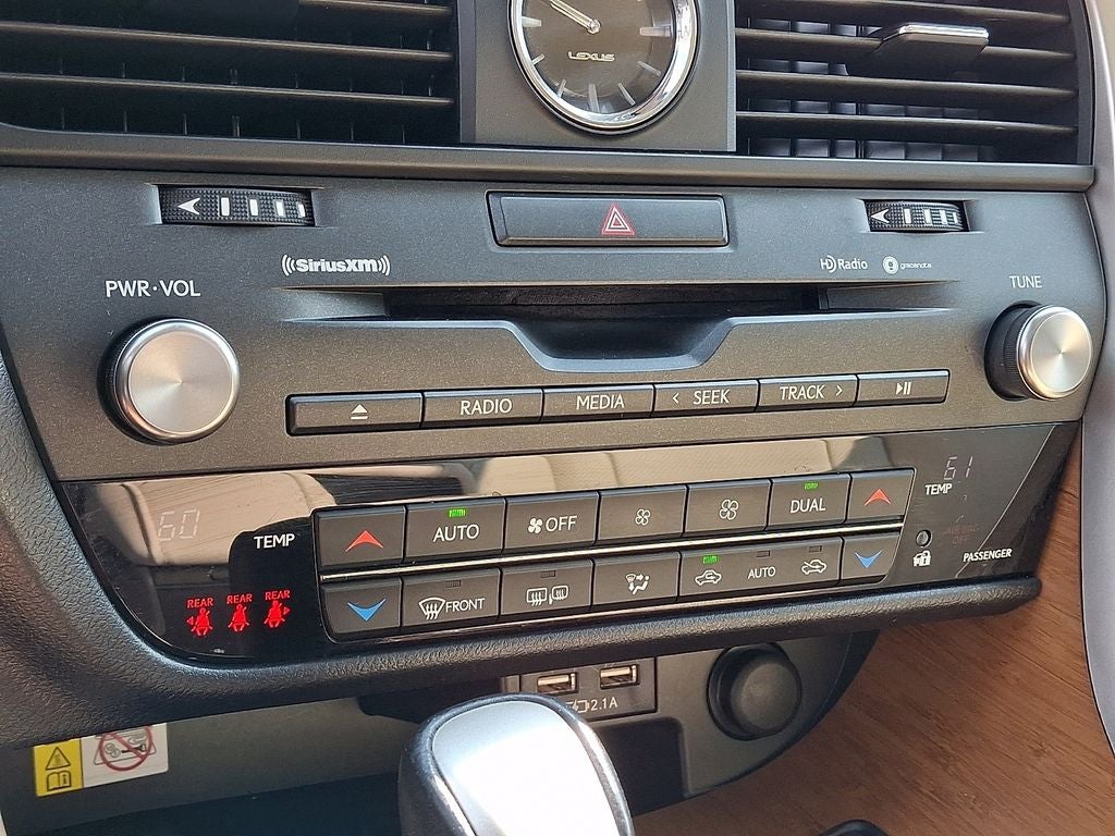 2021 Lexus RX 350 350