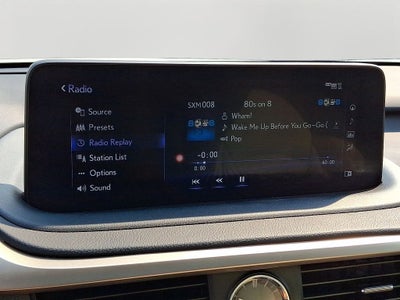 2021 Lexus RX 350 350