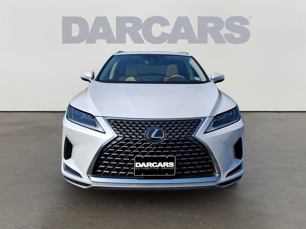 2021 Lexus RX 350 350