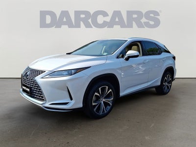 2021 Lexus RX 350 350