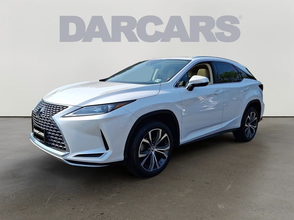2021 Lexus RX 350 350