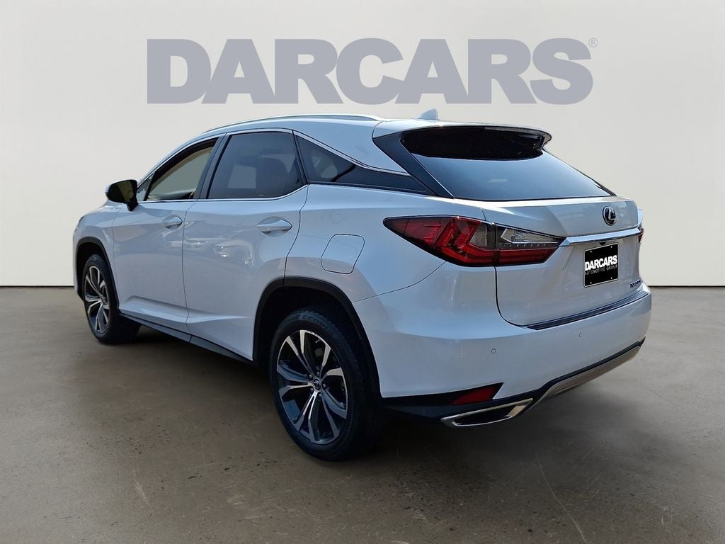 2021 Lexus RX 350 350