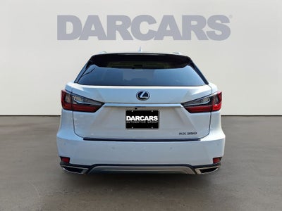 2021 Lexus RX 350 350