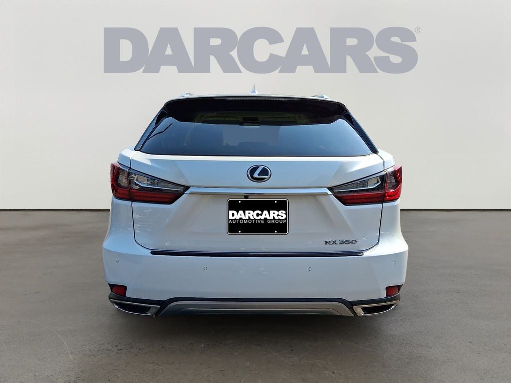 2021 Lexus RX 350 350