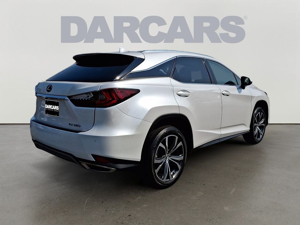2021 Lexus RX 350 350