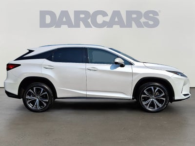 2021 Lexus RX 350 350
