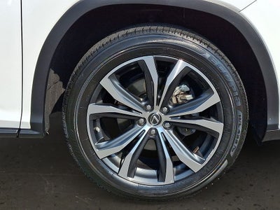 2021 Lexus RX 350 350