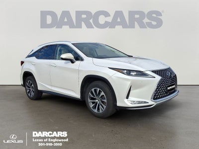 2022 Lexus RX 350 350