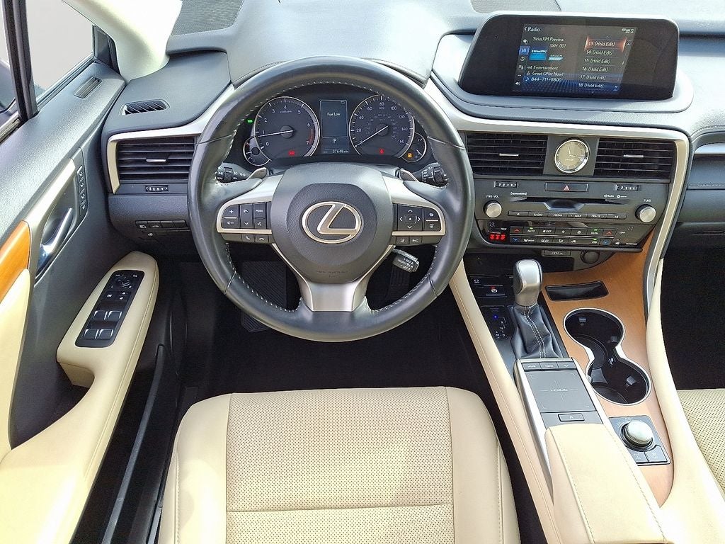 2022 Lexus RX 350 350