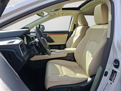 2022 Lexus RX 350 350