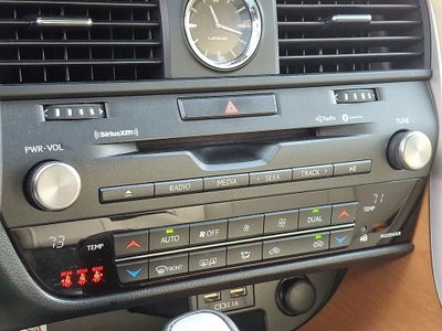 2022 Lexus RX 350 350