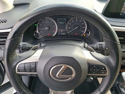 2022 Lexus RX 350 350
