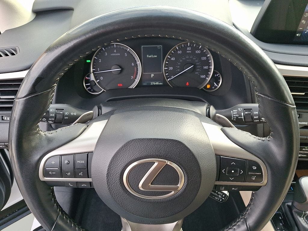 2022 Lexus RX 350 350