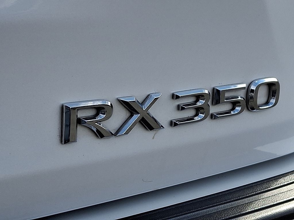 2022 Lexus RX 350 350