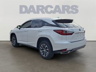 2022 Lexus RX 350 350