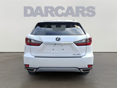 2022 Lexus RX 350 350
