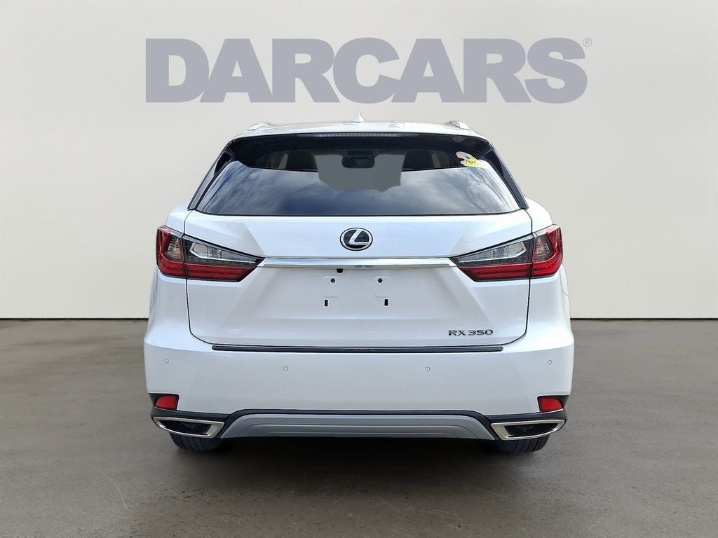 2022 Lexus RX 350 350