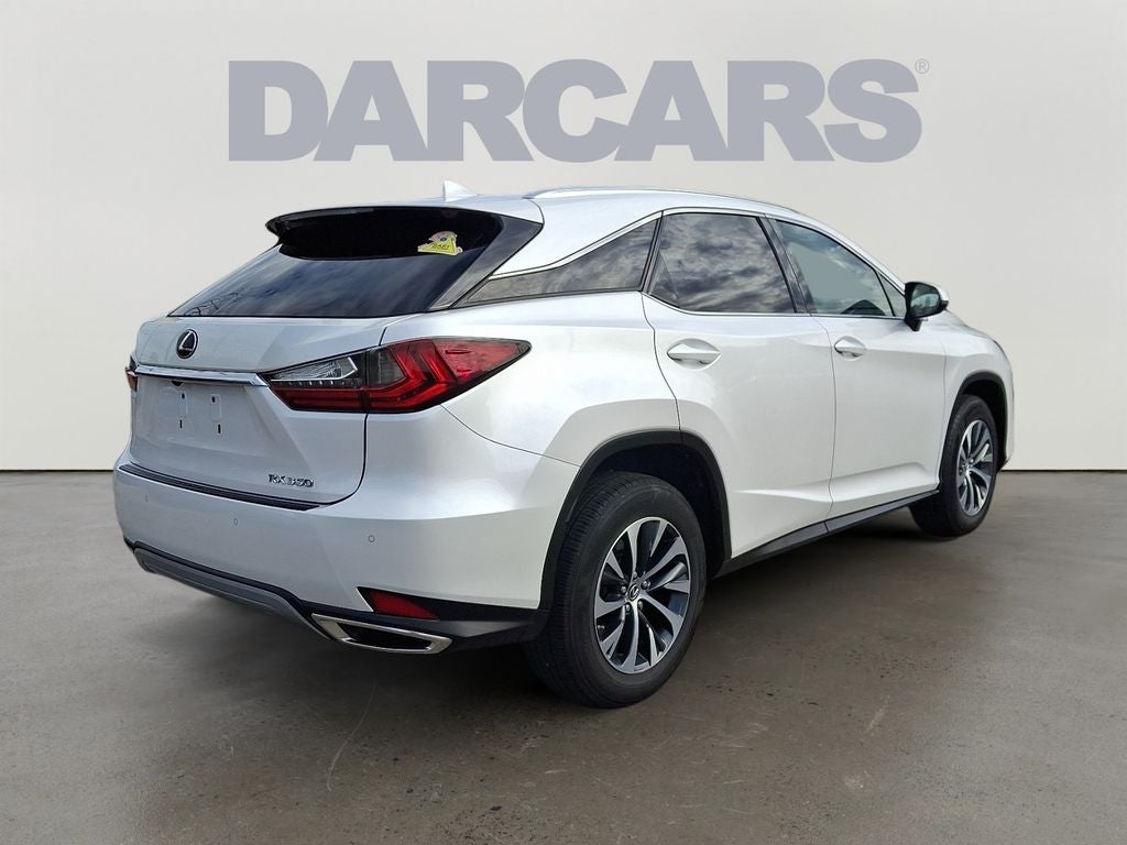 2022 Lexus RX 350 350