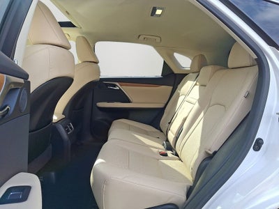 2022 Lexus RX 350 350