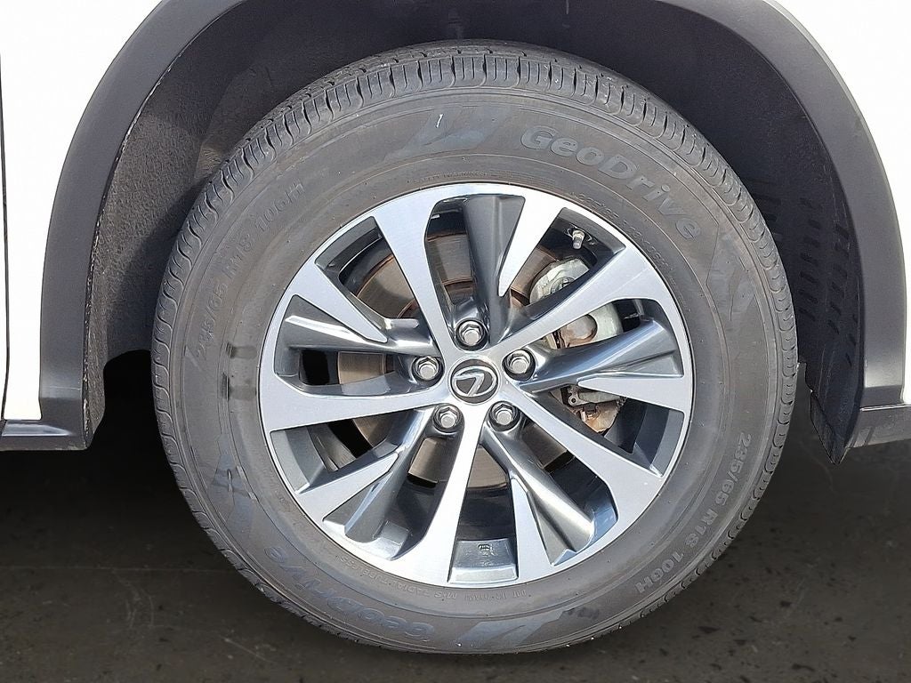 2022 Lexus RX 350 350