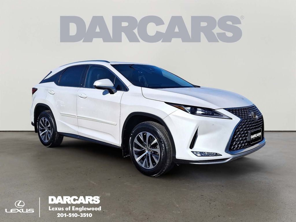 2022 Lexus RX 350 350
