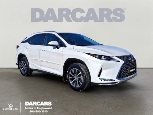 2022 Lexus RX 350 350