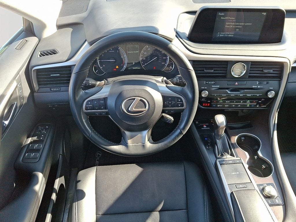 2022 Lexus RX 350 350