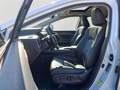 2022 Lexus RX 350 350