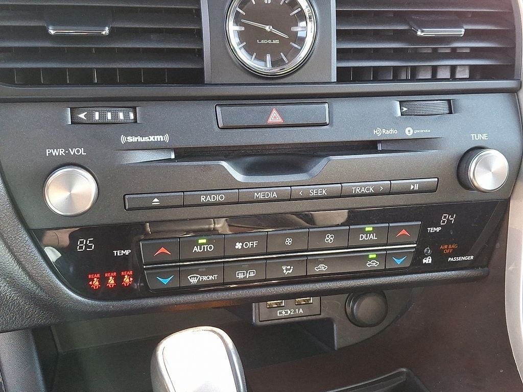 2022 Lexus RX 350 350