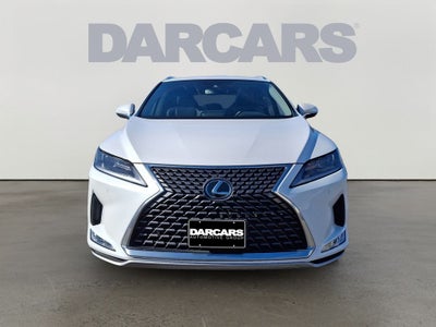 2022 Lexus RX 350 350