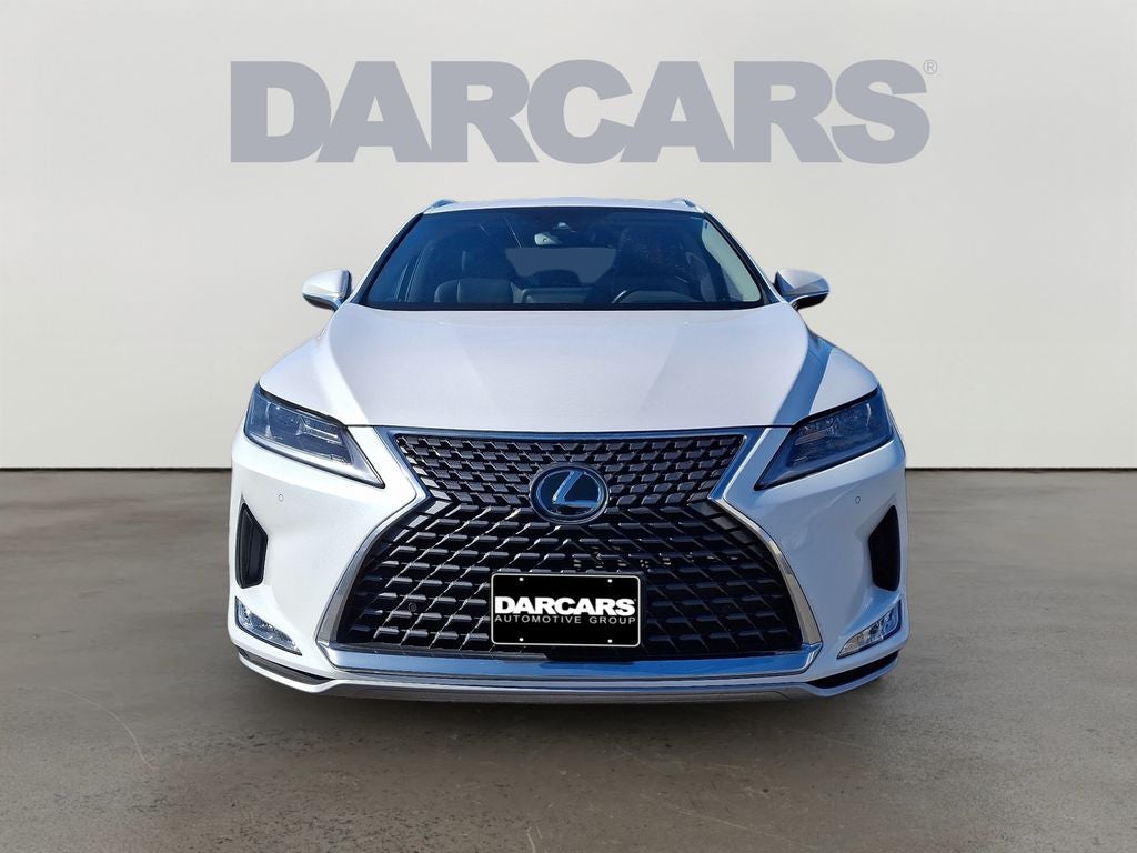 2022 Lexus RX 350 350