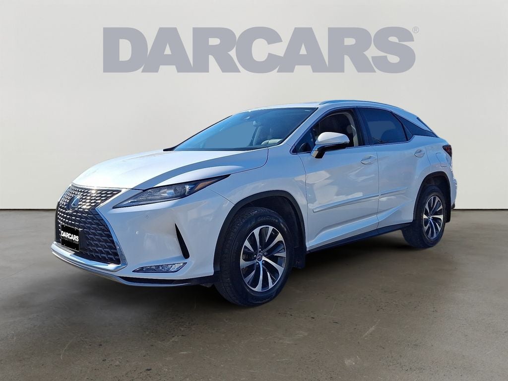 2022 Lexus RX 350 350