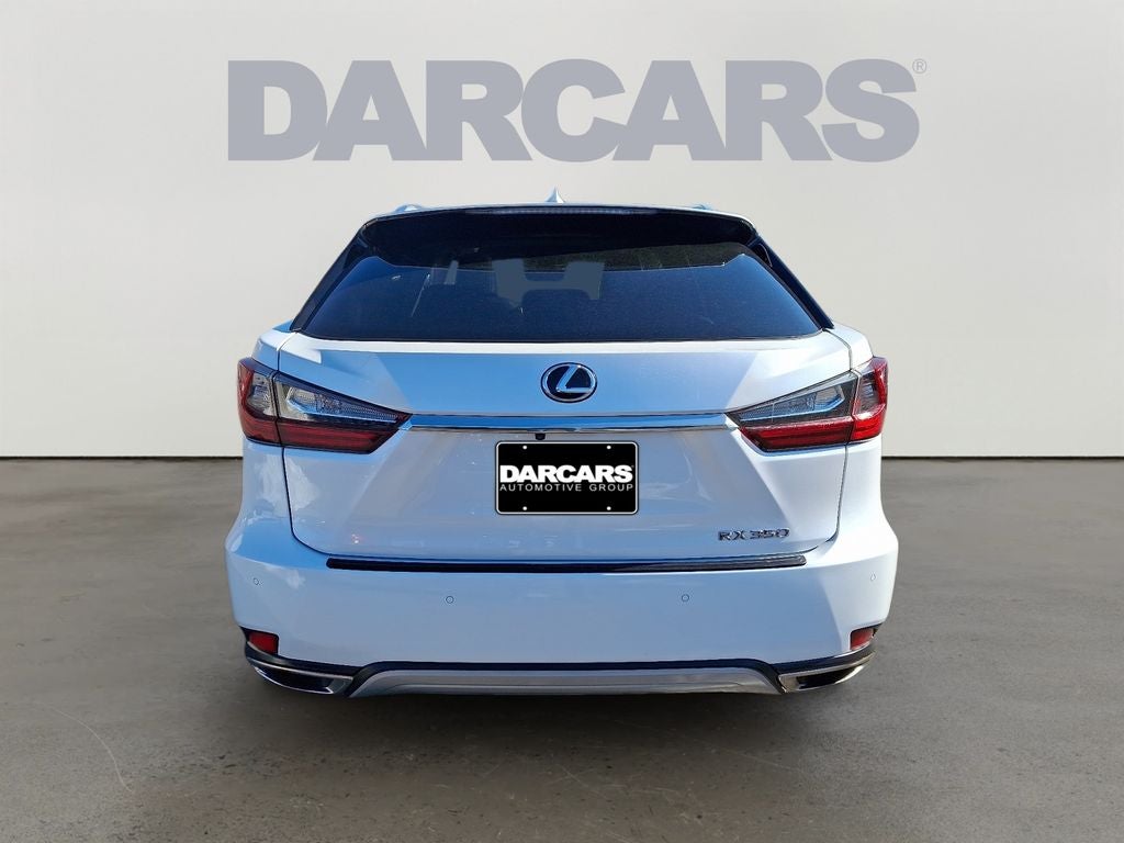 2022 Lexus RX 350 350