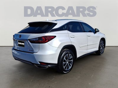 2022 Lexus RX 350 350