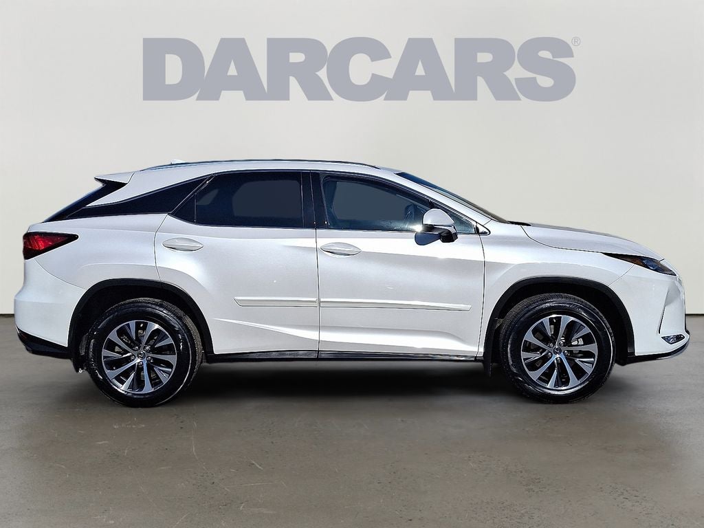 2022 Lexus RX 350 350