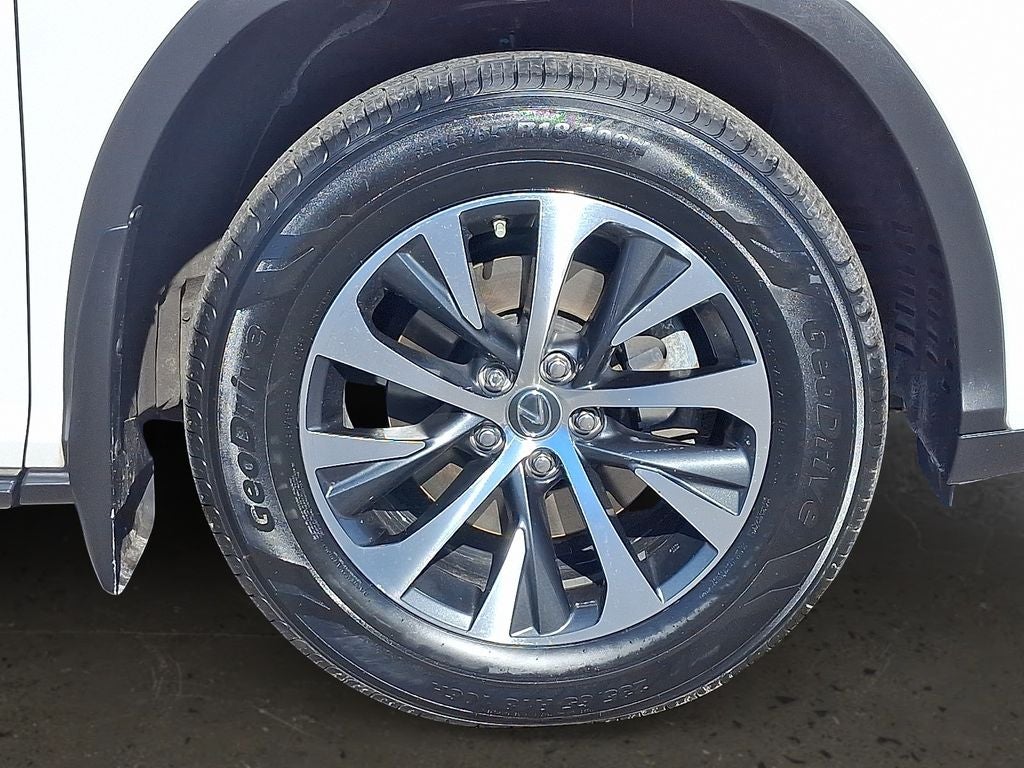 2022 Lexus RX 350 350