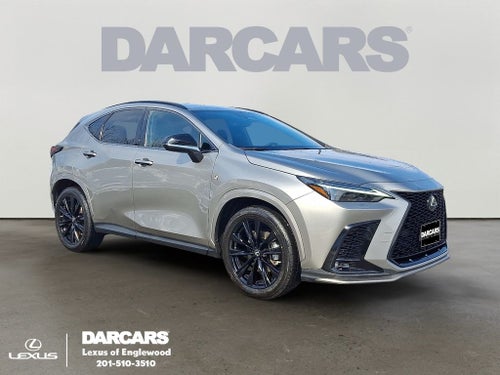 2022 Lexus NX 350 F SPORT Handling 350 F SPORT Handling