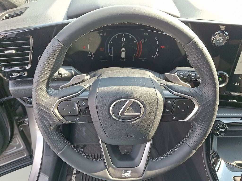 2022 Lexus NX 350 F SPORT Handling 350 F SPORT Handling
