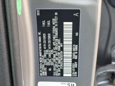 2022 Lexus NX 350 F SPORT Handling 350 F SPORT Handling