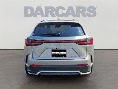 2022 Lexus NX 350 F SPORT Handling 350 F SPORT Handling