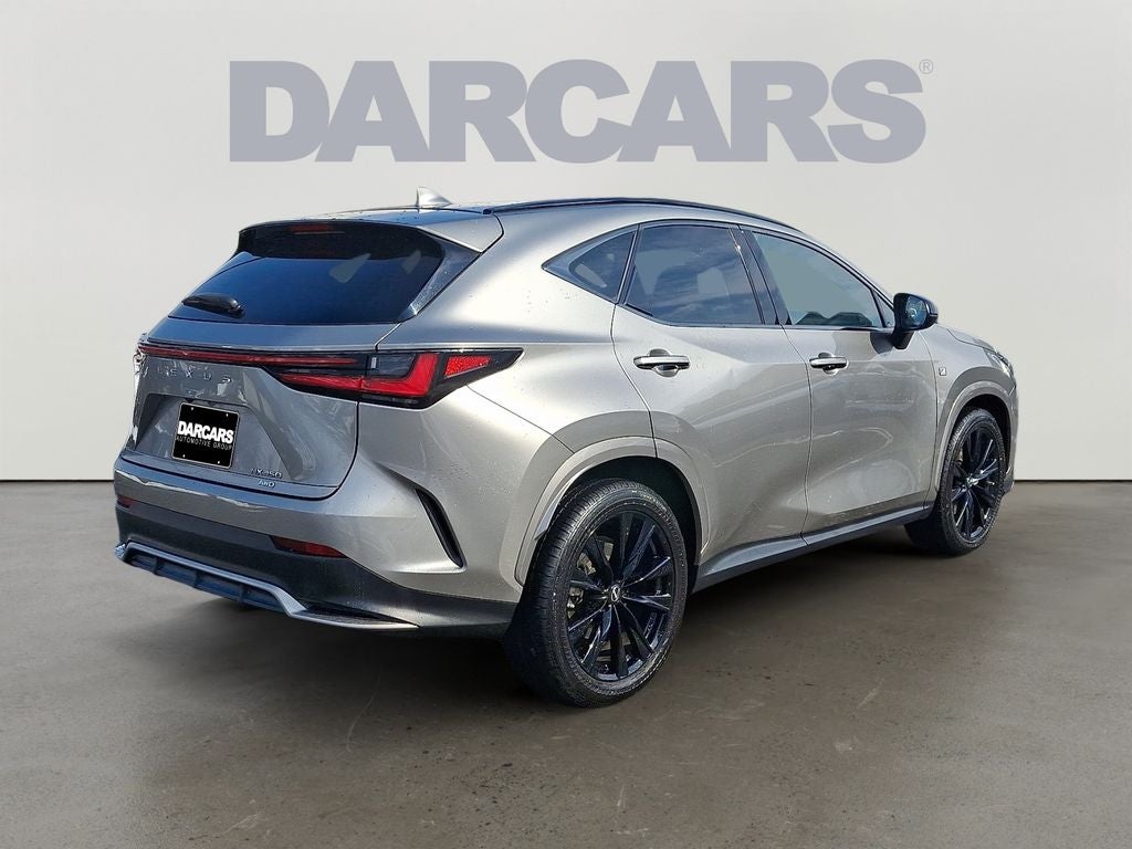 2022 Lexus NX 350 F SPORT Handling 350 F SPORT Handling