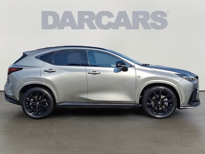 2022 Lexus NX 350 F SPORT Handling 350 F SPORT Handling