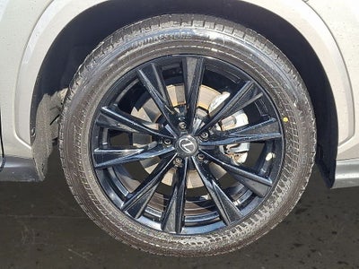 2022 Lexus NX 350 F SPORT Handling 350 F SPORT Handling