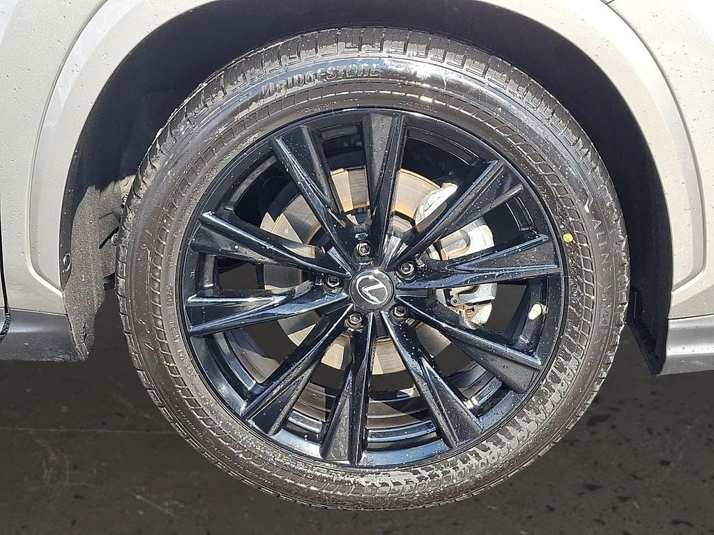 2022 Lexus NX 350 F SPORT Handling 350 F SPORT Handling