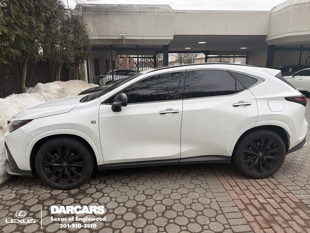 2023 Lexus NX 350 F SPORT Handling 350 F SPORT Handling