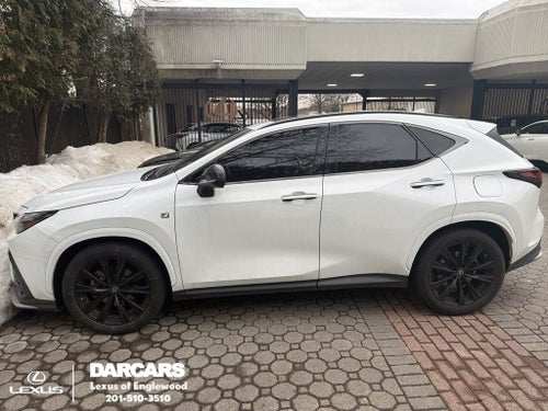2023 Lexus NX 350 F SPORT Handling 350 F SPORT Handling