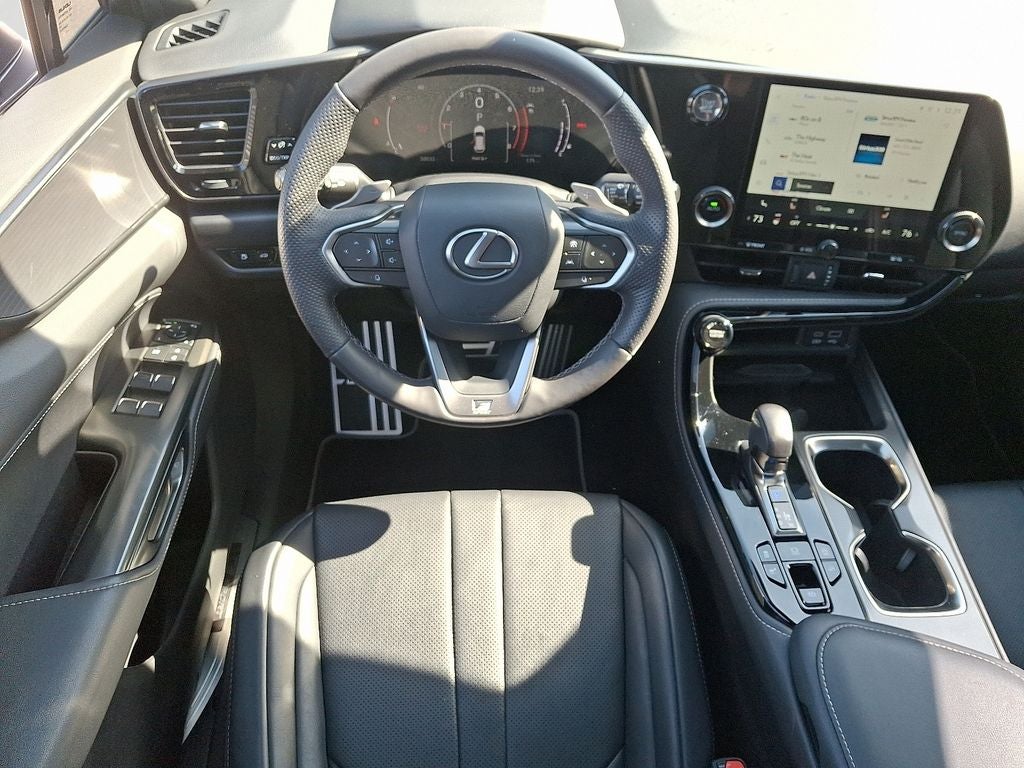 2023 Lexus NX 350 F SPORT Handling 350 F SPORT Handling