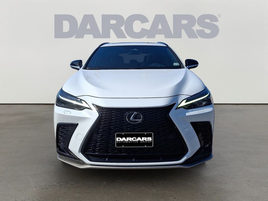 2023 Lexus NX 350 F SPORT Handling 350 F SPORT Handling