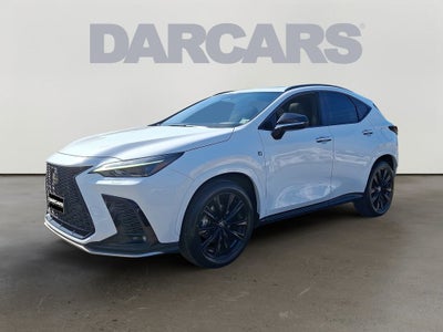 2023 Lexus NX 350 F SPORT Handling 350 F SPORT Handling